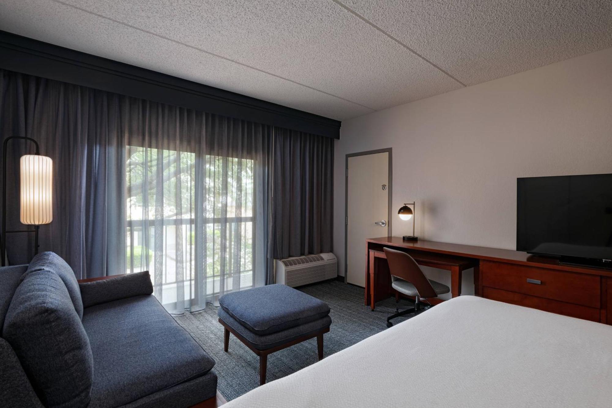 Courtyard By Marriott San Antonio Medical Center Ξενοδοχείο Εξωτερικό φωτογραφία