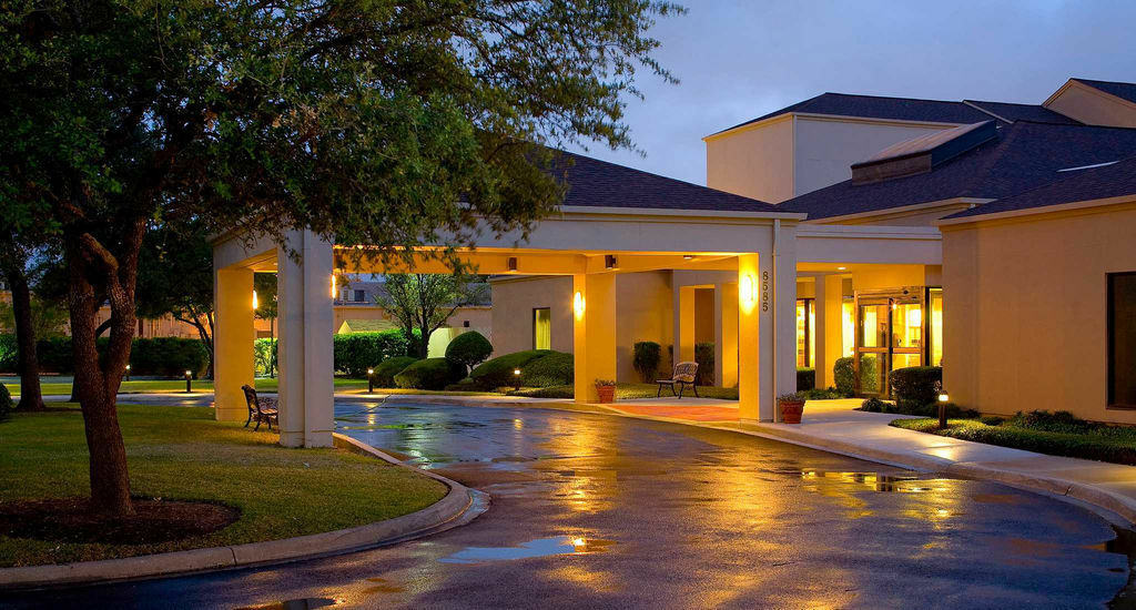 Courtyard By Marriott San Antonio Medical Center Ξενοδοχείο Εξωτερικό φωτογραφία